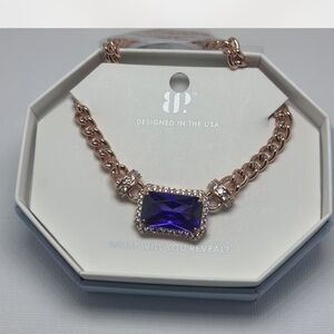 Bomb Party Necklace “Through The Looking Glass”